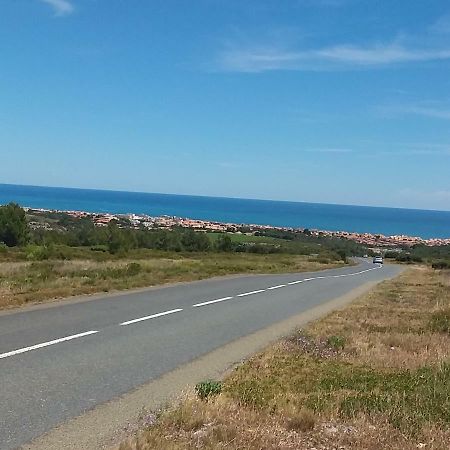Terrasses De La Mediterranee Fleury  Kültér fotó