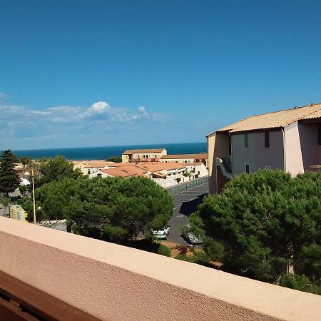Terrasses De La Mediterranee Fleury  Kültér fotó