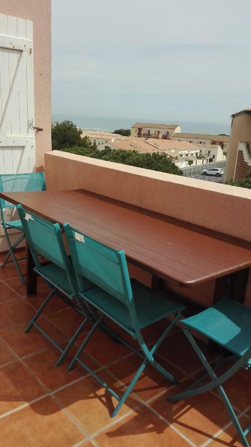 Terrasses De La Mediterranee Fleury  Kültér fotó