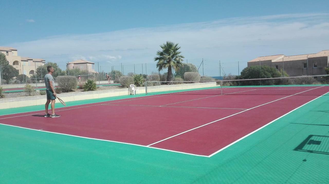 Terrasses De La Mediterranee Fleury  Kültér fotó
