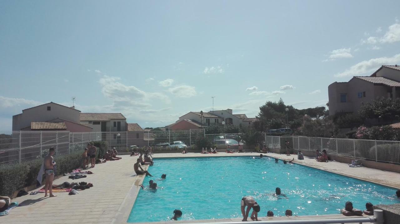 Terrasses De La Mediterranee Fleury  Kültér fotó