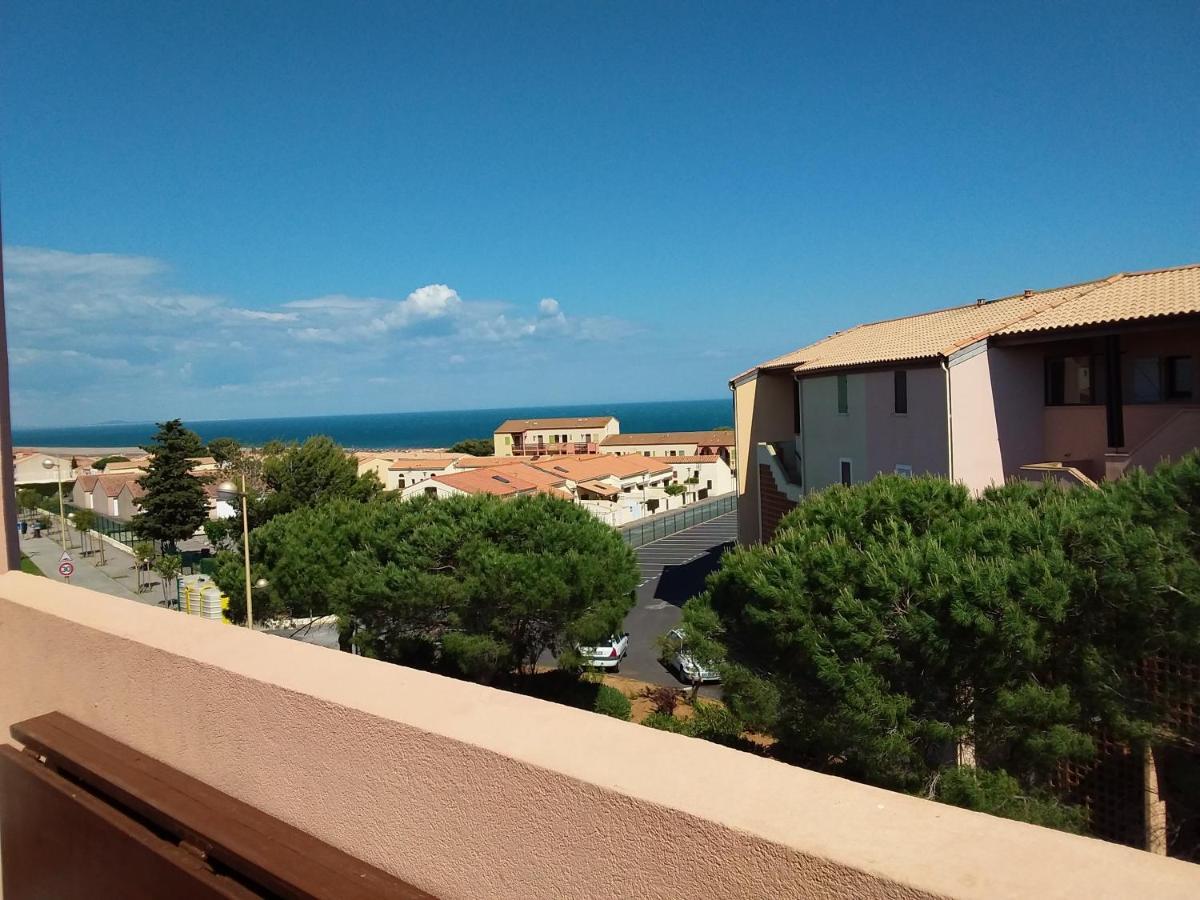Terrasses De La Mediterranee Fleury  Kültér fotó